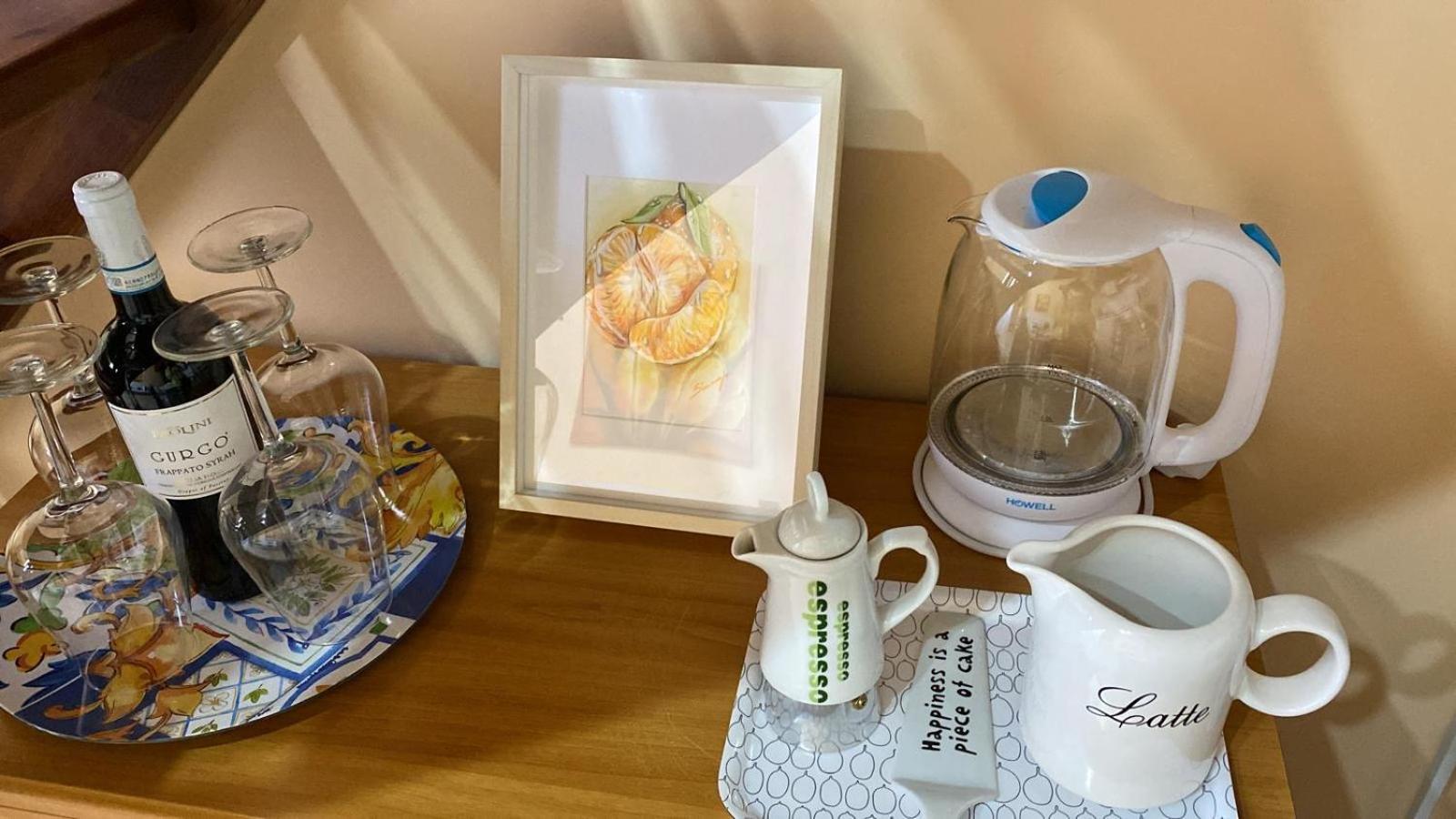 チビタベッキアCasa Vacanza Tindaraアパートメント エクステリア 写真
